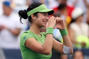 Washington : Alexandra Eala renverse la n°3 mondiale Pegula et remporte son premier titre WTA