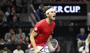 Washington : Taylor Fritz met fin aux espoirs de Rafael Jodar et décroche son premier titre de l&rsquo;année