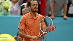 Winston-Salem : Medvedev, Tsitsipas, Darderi… découvrez le tableau complet