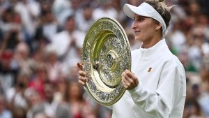 « Y a une connasse du dopage à ma porte », pourquoi Vondrousova a écope de quatre ans de suspension pour avoir refusé un contrôle