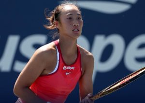 Zheng Qinwen devra passer par les qualifications pour son premier US Open, faute de wild-card