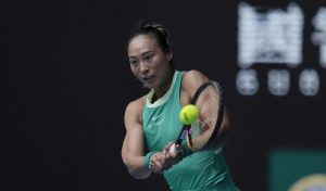 Zheng Qinwen prête à disputer son premier tour de qualification depuis 2023 à Toronto