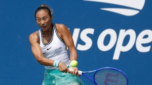 Zheng Qinwen révèle être malade après s’être sortie d’un duel très difficile au 1er tour de l’US Open