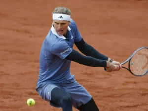 Zverev dévoile le nom de son meilleur ami sur le circuit ATP