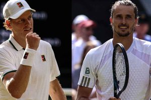 Zverev explique pourquoi il souhaite toujours affronter Sinner malgré 10 défaites consécutives.