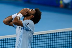 autoritaire vainqueur de Thiago Tirante, Arthur Fils est en demi-finales et impressionne tout le monde à Cincinnati