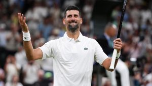 en manque de repères, Djokovic toujours « prêt » pour gagner un 25e Grand Chelem