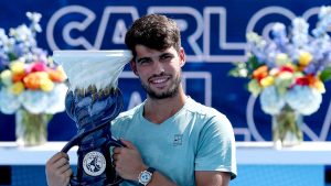 Carlos Alcaraz annonce enfin son retour