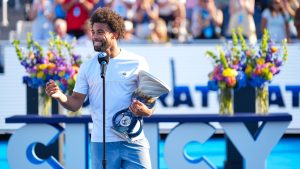 le bond d’Arthur Fils au classement ATP après sa victoire au Masters 1000 de Cincinnati