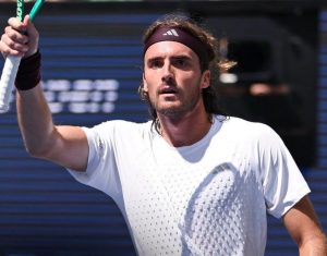 le mantra qui a libéré Tsitsipas face à Fils