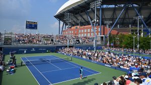 les prix de revente à l&rsquo;US Open explosent et indignent les fans