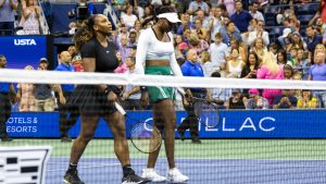 les soeurs Williams invitées pour le double à Cincinnati, un espoir avant l&rsquo;US Open
