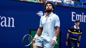 l&rsquo;incompréhension d&rsquo;Arthur Fils après son élimination au 1er tour de l&rsquo;US Open