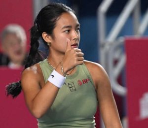 sa tenue de l’US Open est la première à être en rupture de stock