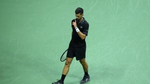 sensation à l&rsquo;US Open, Novak Djokovic éliminé d&rsquo;entrée