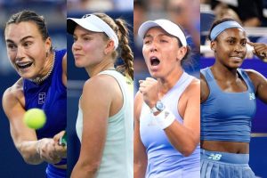 une bataille à quatre pour la place de numéro 1 mondiale à l&rsquo;US Open