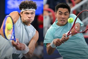 une finale 100 % américaine entre Shelton et Nakashima pleine d&rsquo;enjeux à Montréal