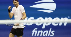 Après Roland-Garros, Alexander Zverev remporte l&rsquo;US Open et s&rsquo;offre un nouveau Grand Chelem