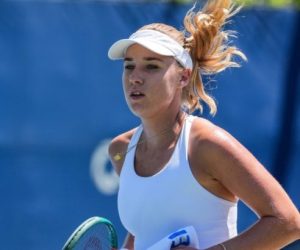 Tennis – WTA – Sao Paulo : Blinkova désormais française et dans le dernier carré !