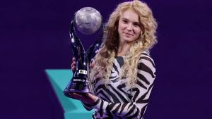 200 semaines n°1 mondiale : Siniakova passe un cap symbolique et vise un record historique de Navratilova