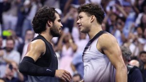 3h33 du matin : Shelton-Alcaraz devient le match le plus tardif de l’histoire de l’US Open