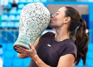 À Séoul, Kimberly Birrell, 28 ans, décroche son premier titre WTA et atteint le meilleur classement de sa carrière