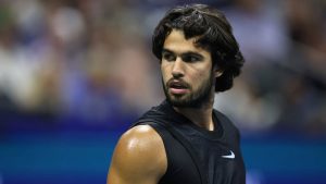 À peine éliminé de l’US Open, Alcaraz reprend déjà le chemin de l’entraînement