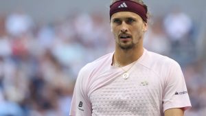 À peine la Coupe Davis terminée, Zverev est déjà à Londres pour la Laver Cup