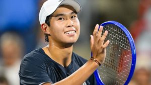 ATP 500 Pékin : Learner Tien sauvé par une wild card après avoir raté son inscription