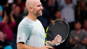 ATP Chengdu : Mannarino élimine le tenant du titre et se qualifie pour les quarts