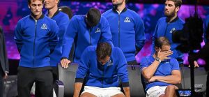 ATP > « En sachant que Djokovic et Federer ont eu des relations tendues, et qu&rsquo;ils ne s&rsquo;entendaient pas du tout, cette image continue de retenir mon attention », souligne José Moron
