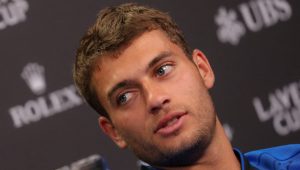 ATP > Flavio Cobolli chambre Carlos Alcaraz : « J&rsquo;espère qu’il n’a pas aimé à cause de ma mère, et que c’était pour moi »