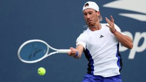 ATP Hangzhou : Kyrian Jacquet s&rsquo;arrache au bout d&rsquo;un beau combat