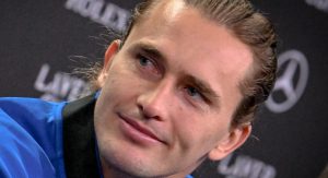 ATP > Zverev : « On ne peut pas comparer avec les Grands Chelems, mais je pense que sur la Laver Cup, on ressent davantage de pression à ce niveau-là »