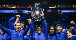 ATP, Laver Cup > Yannick Noah, après avoir pris sa revanche : « C&rsquo;était n&rsquo;importe quoi au niveau des émotions, j&rsquo;étais naze, cuit, vidé »