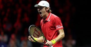 ATP > L&rsquo;aveu de Alex De Minaur après sa victoire contre Alexander Zverev : « La Laver Cup est un peu différente car, au final, c&rsquo;est un peu plus du pile ou face »