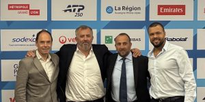 ATP – Lyon > Jo-Wilfried Tsonga, organisateur du Grand Prix Auvergne-Rhône-Alpes : « Pour nous, il était important de trouver un lieu qui nous permette de continuer à faire grandir un tournoi français »