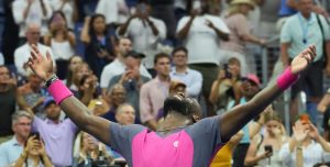 ATP – Lyon > Un top 10 de la partie, le tournoi frappe encore très fort !