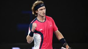 ATP : Rublev atteint les 400 victoires, Davidovich Fokina retrouve une finale