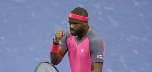 ATP > Tiafoe, plus déterminé que jamais : « J&rsquo;ai toujours l&rsquo;impression d&rsquo;être sous-estimé et que personne ne me remarque. Mais ça me va, parce que je ne suis pas satisfait de ma 8e place mondiale »