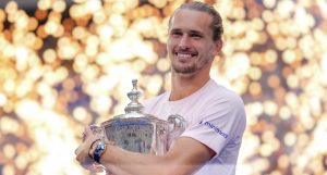 ATP, US Open > « Alexander Zverev fait désormais partie des légendes du jeu. À part Agassi, Djokovic et Murray, il est le seul joueur à avoir réalisé un tel exploit », assure Benoît Maylin