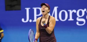 ATP – WTA > Jessica Pegula est en colère : « Concernant l’idée de supprimer le let au service, je trouve ça stupide. Pourquoi voudriez-vous gagner un point de cette manière, simplement parce que la balle touche le filet et retombe juste derrière »