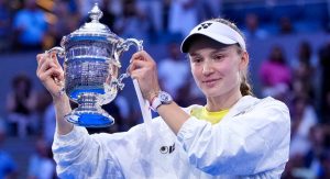 Actualité > Rybakina, après avoir tout raflé à Sabalenka : « Ce tournoi était un peu plus stressant que les autres parce que je jouais la place de numéro 1 et qu&rsquo;il y a eu cette blessure survenue une semaine avant de venir »