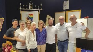 Aiguillon. Tennis : Colette Laruelle passe le relais