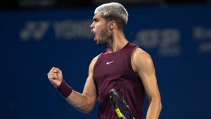 Alcaraz et Shelton au rendez-vous, Rune de retour : l’entry list de Tokyo dévoilée