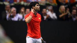 Alcaraz et la Coupe Davis : Ferrer révèle pourquoi il n’a pas sélectionné le n°3 mondial au Chili