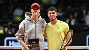 Alcaraz ou Sinner ? John McEnroe donne clairement sa préférence