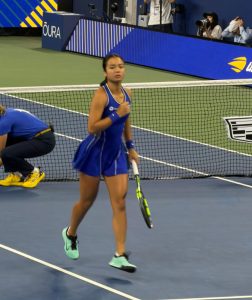 Alex Eala explique comment elle a géré le vacarme du public lors de sa victoire à l’US Open