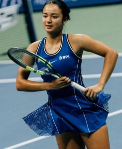 Alex Eala révèle son plus grand souhait pour la fin de sa carrière dans le tennis