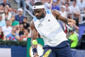 Alex Michelsen après son élimination face à Frances Tiafoe: « C&rsquo;est un mec super de m&rsquo;avoir consolé comme ça… »